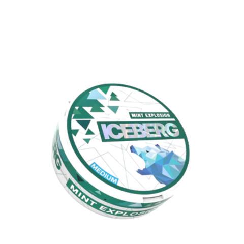 Iceberg Mint Explosion 20