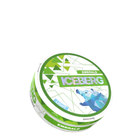 Iceberg Emerald 10mg