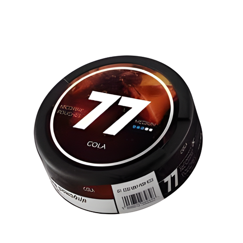 77 Cola Medium