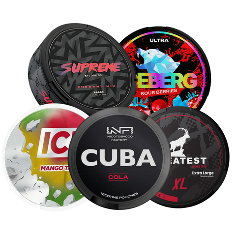 Top Brands Mixpack