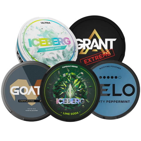 Ultimate Power Mixpack