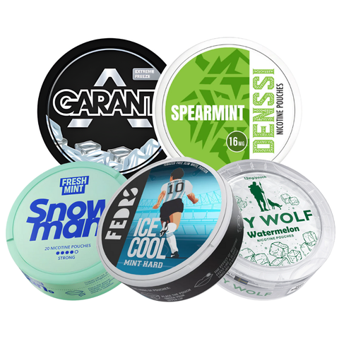 Ultra Flavor Mixpack