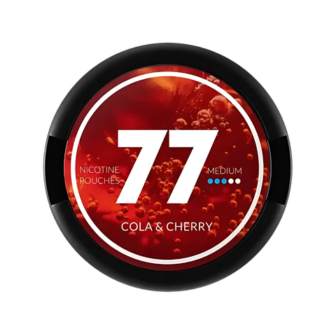 77 Cola & Cherry