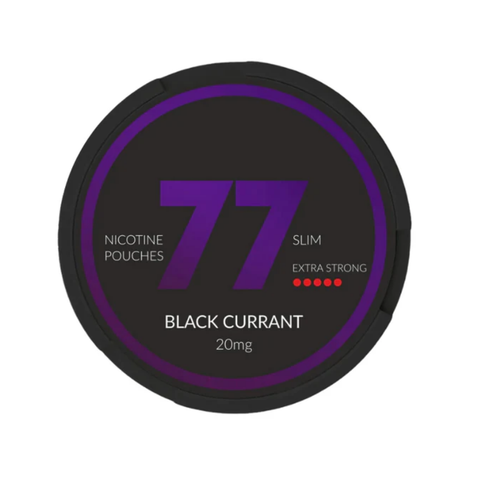 77 Blackcurrant