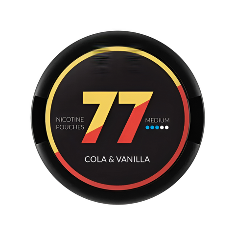 77 Cola Vanilla