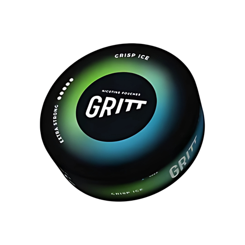 Gritt Crisp Ice Strong Extra Strong