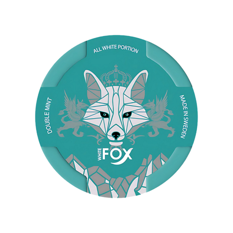 White Fox Double Mint