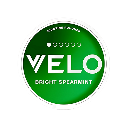 Velo Spožs Spearmint Mini