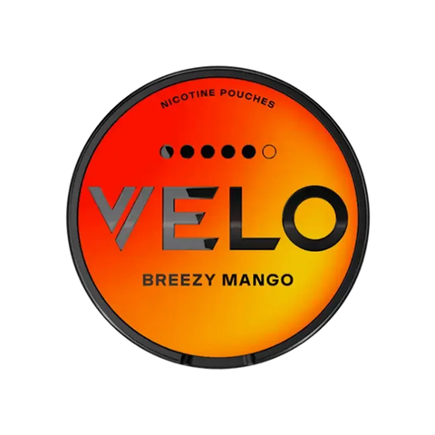 Velo Breezy Mango Augsts