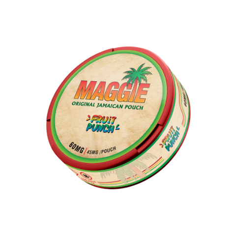 Maggie Fruit Punch  mg