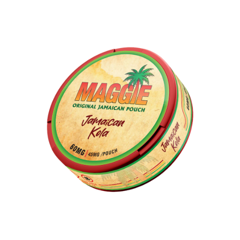 Maggie Jamaican Kola 60 mg