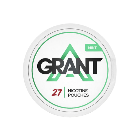 Grant Mint Slim Extra Strong