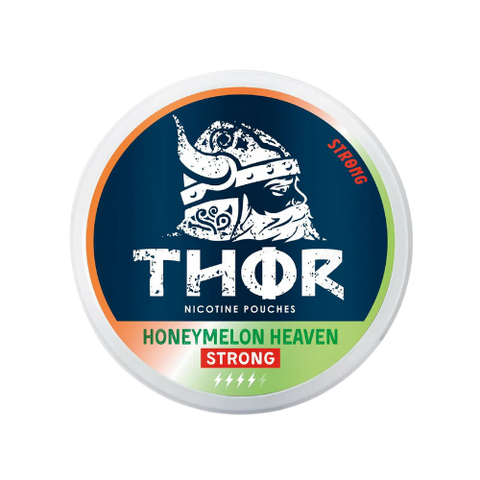 Thor Strong Honeymelon Debesis