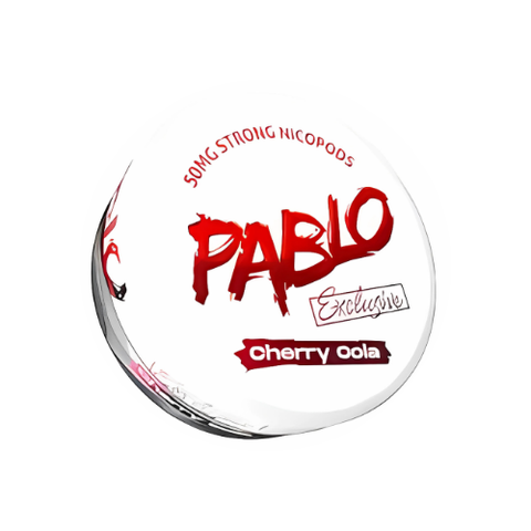 Pablo Ekskluzīvs Cherry Cola