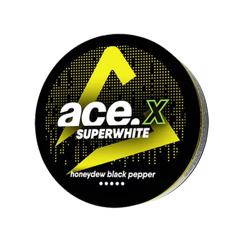 Ace X Honeydew Black Pepper