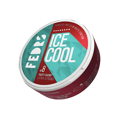 Fedrs Ice Cool Frosty Cherry No.8