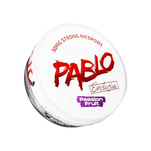 Pablo Exclusive Passion Fruit