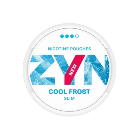 Zyn Slim Cool Frost  MADS