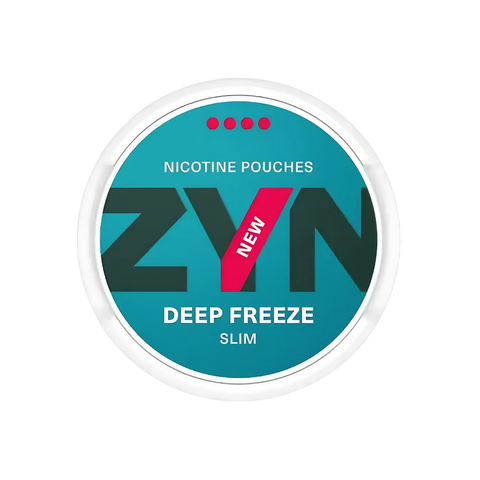 Zyn Deep Freeze