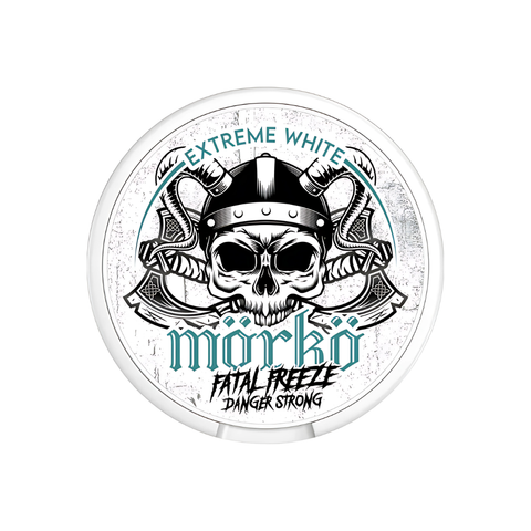 Mörkö Fatal Freeze Danger Strong