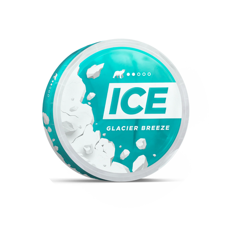 Ice Glacier Breeze