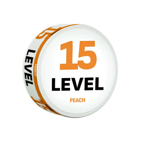 Level 15 Peach