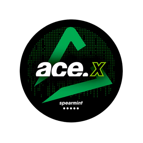 Ace X Spearmint