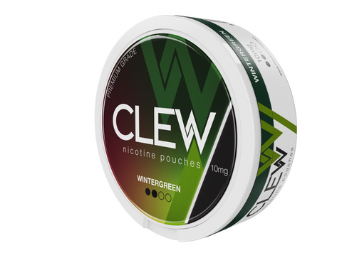 Clew Wintergreen 10mg