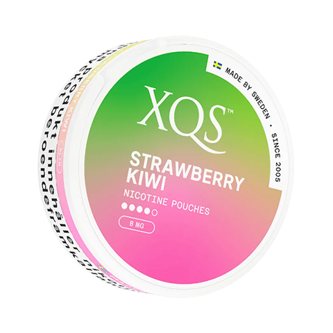 XQS Strawberry Kivi Strong