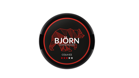 Bjorns Cola Ice Medium
