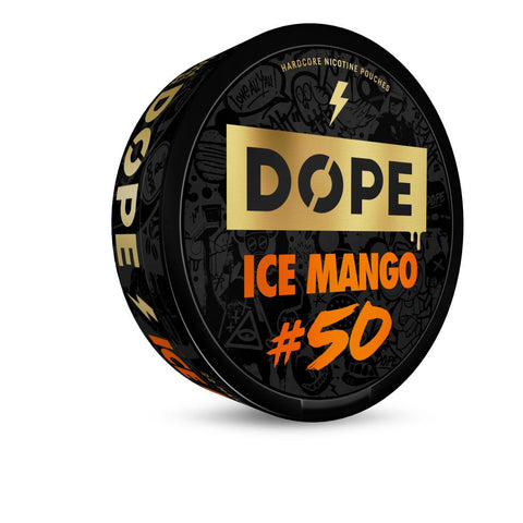 Dope Ice Mango 50mg