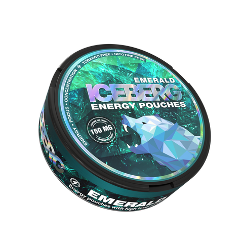 Iceberg Energy Emerald 150 mg