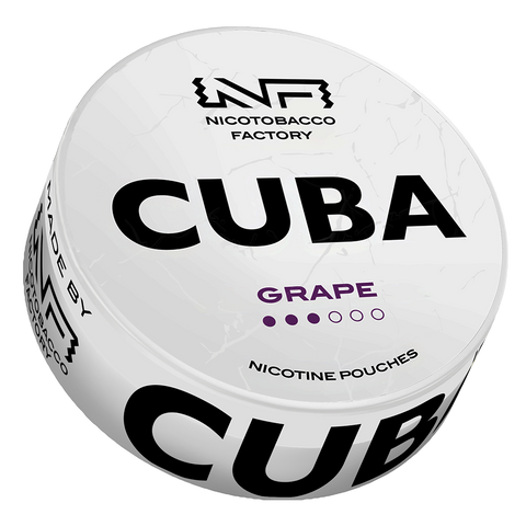 Cuba White Grape