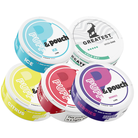 Greatest  P&P Mixpack