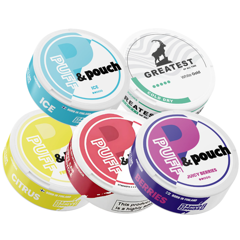 Greatest + P&P Mixpack