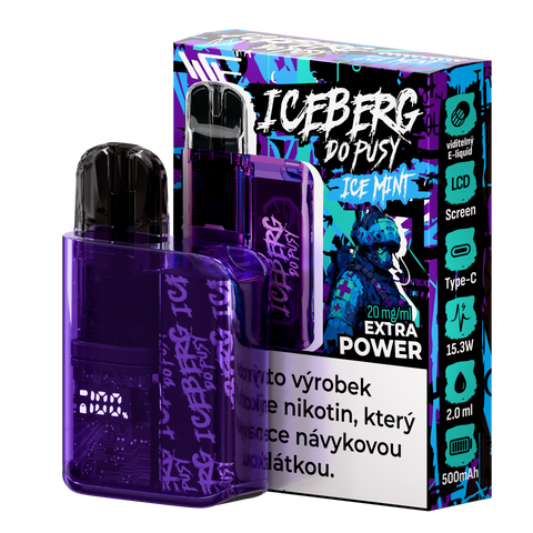 Iceberg Do Pusy Kit Ice Mint