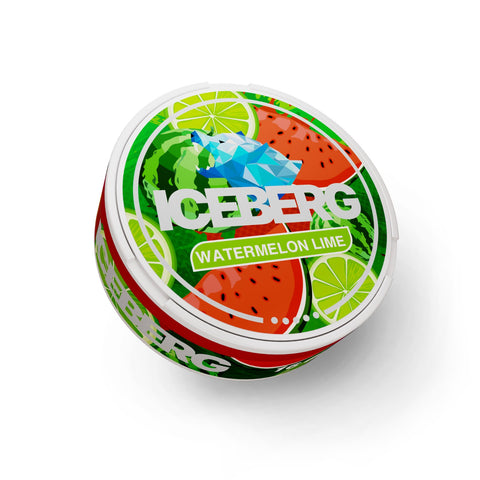 Iceberg Watermelon Lime