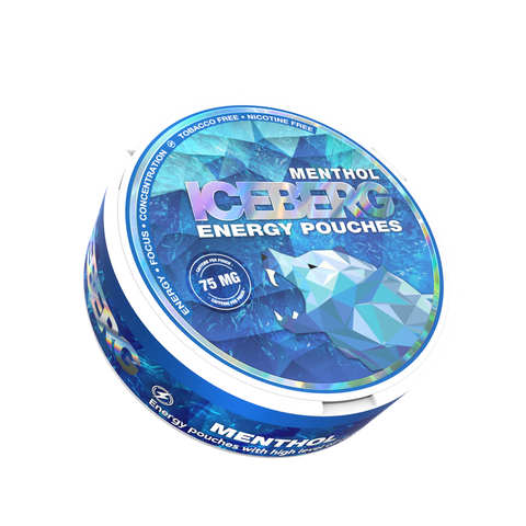 Iceberg Energy Menthol 75 mg