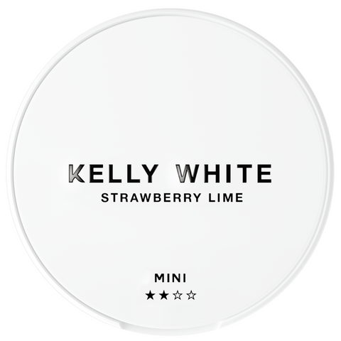 Kelija Vaita Strawberry Lime