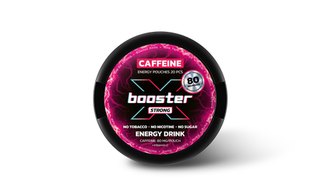 X - Booster Energy Pouches Energy Drink