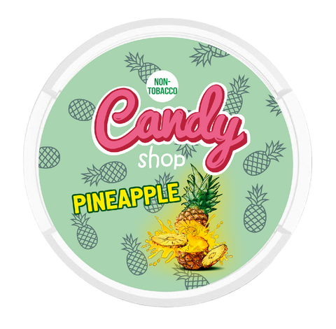 Candy Pineapple.