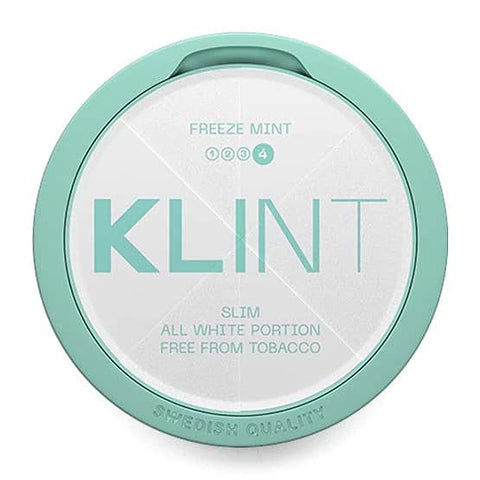 Klint Freeze Mint.