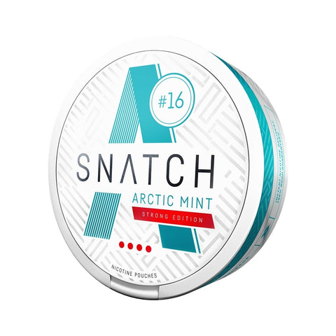 Snatch Arctic Mint.